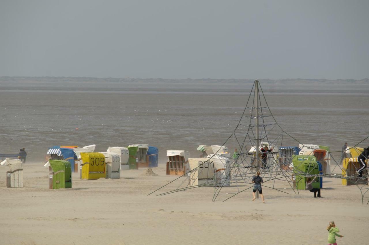 Ferienwohnung Kleine Norddeich  Zewnętrze zdjęcie